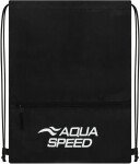 AQUA SPEED Bag Gear Sack Black Pattern 07 OS