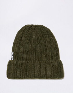 Edwin Vintage Beanie Olive Night