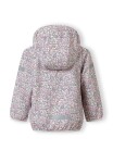Dievčenská softshellová bunda Minoti 30COAT107 ružová - 104/110 | 4/5let