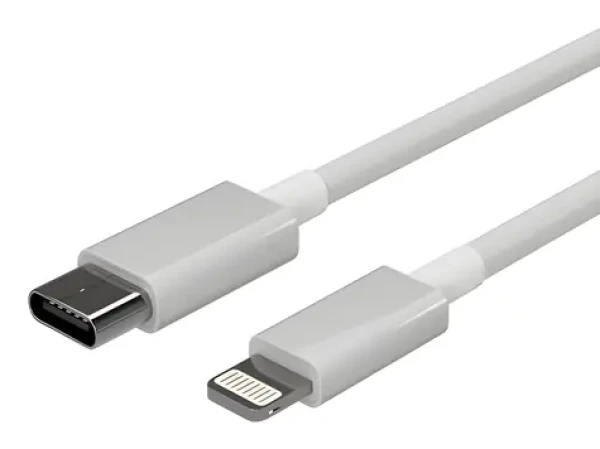 Shiverpeaks Nabíjací kábel USB-C - 8-pin / Nabíjací kábel / PD / 0,5 m (FL31-13050)