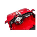 Mamido Elektrické autíčko Ford GT 4x100W 24V červené