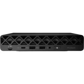 HP ProDesk 4 Mini G1i AI čierna / Intel Core Ultra 7 265T 1.5GHz / 16GB / 512GB SSD / Intel Graphics / W11P (B6YZ6ET#ABD)