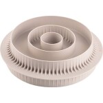 Silikónová forma na pečenie vnútorných korpusov 3D multi insert round - Silikomart