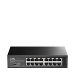 Cudy CUDY sieťový switch; GS1016E