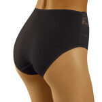 Dámske nohavičky Eco-HI - Wol-bar černá XXL