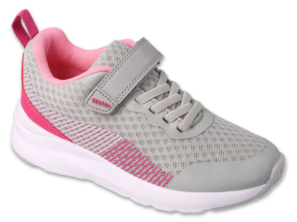 BEFADO 516Q317 tenisky SPORT POP grey pink 41 516XYQ317_41