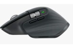 Logitech MX Master 3S for Business / bezdrôtová myš / 2.4 GHz / Bluetooth / 500 mAh (910-006582)