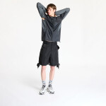 Bunda Reebok Wind Run Jacket Washed Black/ Grey 3 XXL