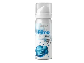 CLENIUM Pena na ruky 50 ml (DF-CLE131)