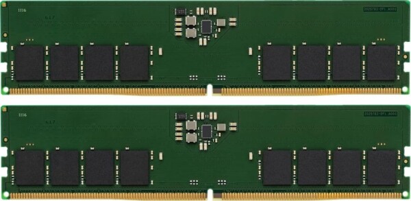 Kingston DDR5, 32 GB, 4800MHz, CL40 (KCP548US8K2-32)