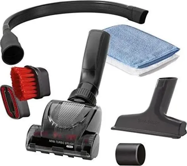 Rowenta ZR001110 7dielna sada príslušenstva pre vysávač / pre sacie trubice s priemerom 32 a 35 mm (ZR 001110)