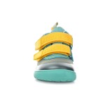 Protetika Plus Protetika Leny Grey celoročné členkové barefoot topánky 25 EUR