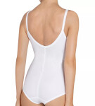 Dámske body Formfit BS X - WHITE - white 0003 - TRIUMPH WHITE 100B