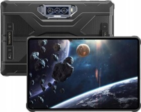 Oukitel Tablet Oukitel RT8 6/256GB Black Rugged 20000 mAh bez ładowarki