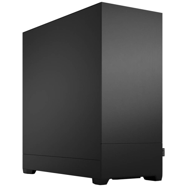 Fractal Design Pop XL Silent SOLID čierna / E-ATX / 2x USB 3.0 / 4X 120mm / bez zdroja / prachové filtre (FD-C-POS1X-01)