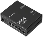 Teltonika RUTC42 / Router industriálny / 4G (LTE) / Wi-Fi 6 / 802.11ax / Dual SIM (RUTC42000000)