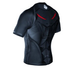 Kompresné tričko "Snake" Rashguard je vyrobené z materiálu DBX MORE DRY M L