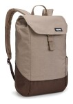 Batoh na notebook Thule Lithos 16 Tinted Taupe/Nuanced Brown