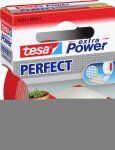Tesa PERFECT 56341-00031-03 páska so skleným vláknom tesa® Extra Power červená (d x š) 2.75 m x 19 mm 1 ks; 56341-00031-03