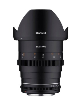 Samyang VDSLR MK2 Sony E 24 mm F/1.5