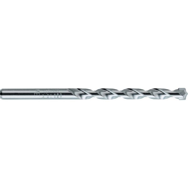 Metabo 627227000 vrták do betónu 1 ks 6 mm Celková dĺžka 100 mm valcová stopka 1 ks; 627227000