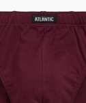 Nohavičky Atlantic 5SMP-002 A'5 S-2XL modrozelená XL