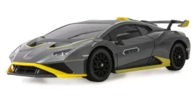 AMEWI RC auto Lamborghini Huracán STO antracitová