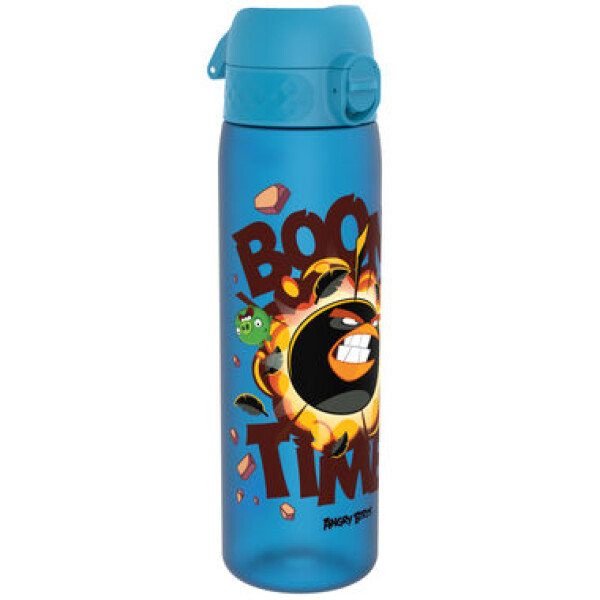 Ion8 One Touch Detská fľaša Angry Birds Boom Time 600 ml (0619098087215)