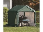 Plachtový prístrešok – ShelterLogic 1,8 × 1,8 m zelený