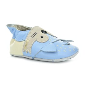Bobux Husky Skyway barefoot capáčky 20 EUR