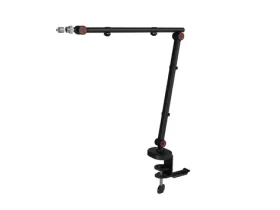Genesis Thulium 500 / rameno k mikrofónu / podpora závitov: 3/8" 5/8" / nosnosť 1kg (NGM-2156)
