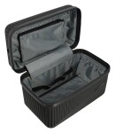 Kozmetický kufrík Travelite Bali Beautycase Black