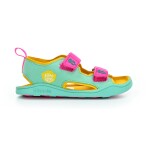 Affenzahn Sandal Vegan Airy Owl Turquoise barefoot sandále 29 EUR