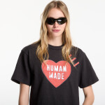 Tričko HUMAN MADE Graphic T-Shirt UNISEX Black L