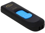Team C145 16GB čierna / modrá / Flash disk / USB-A 3.2 Gen 1 (TC145316GL01)
