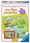 Ravensburger Malé záhradné zvieratá