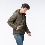 Prešívaná zimná bunda Hi-Tec Varmi M 92800620745 XXL