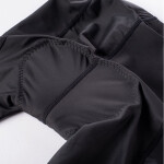 Cyklistické šortky Martes Essentials Biker Jr 92800398300 164