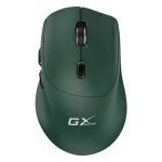 Genius GX GAMING Scorpion M8100 zelená / bezdrôtová herná myš / optická / duálna BT+2.4Ghz / 3200 dpi / 6 tlačidiel (31060002401)
