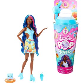 Barbie Pop Reveal Šťavnaté ovocie 147 ml ovocný punč