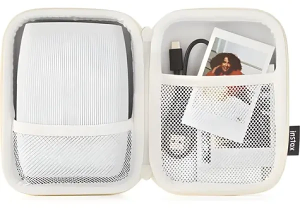 Fujifilm Instax Mini Link 3 Case Clay White / Puzdro pre Instax Mini Link 3 (70100164447)