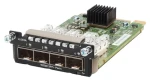 Aruba 3810M 4SFP+ Modula / Sieťový modul / 4× SFP+ / pre 3810M Switch (JL083A)