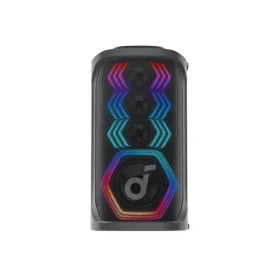 Anker soundcore Rave 3S čierna / Prenosný reproduktor / 200W / BT 5.3 / USB-C / IPX4 (A31A3012)