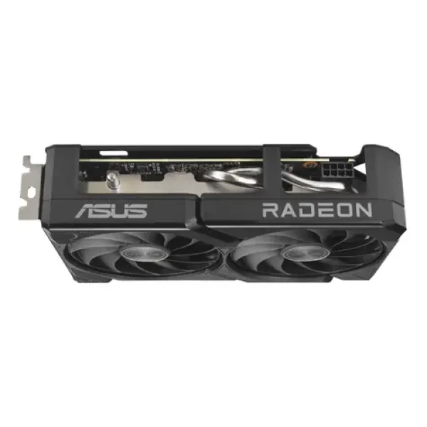 Asus Dual Radeon RX 9060 XT 16GB / Grafická karta / 3230 MHz / 16GB GDDR6 / 1x HDMI + 2x DP / 550W (8) (90YV0LG2-M0NA00)