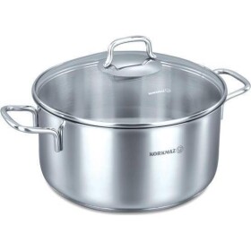 Nerezový hrniec Perla 1,8 l - Korkmaz - Korkmaz