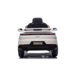 Mamido Elektrické autíčko Porsche Cayenne biele