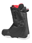 Gravity AURA FAST LACE BLACK/BERRY dámske topánky na snowboard - 42EUR