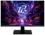 27" ASRock Phantom Gaming PG27FFX1B čierna / Monitor / IPS / FHD 1920x1080 / 520Hz / 1ms / FreeSync / HDMI+DP (90LXA0L0-A0E0A0J)
