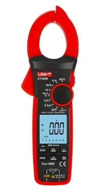 UNI-T UT208B / Multimeter kliešťový / True RMS / 1000 A / CAT III 1000V (UT208B)