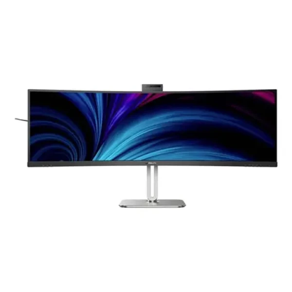 49" Philips 49B2U5900C/00 čierna / VA / LED / 5120 x 1440 / 32:9 / 75Hz / 4ms / 3000:1 / 450cd-m2 / DP HDMI USB-C (49B2U5900C/00)